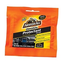 Protectant Car Sponge, Car Wash Supplies for Cars, Trucks 1 Count Pack of 1 