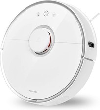 Roborock S5 Robot Vacuum with Mop White - excellent condition