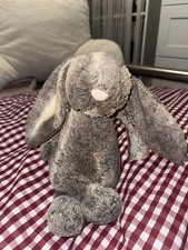 Jellycat Cottontail Woodland Bashful Bunny Medium Rare