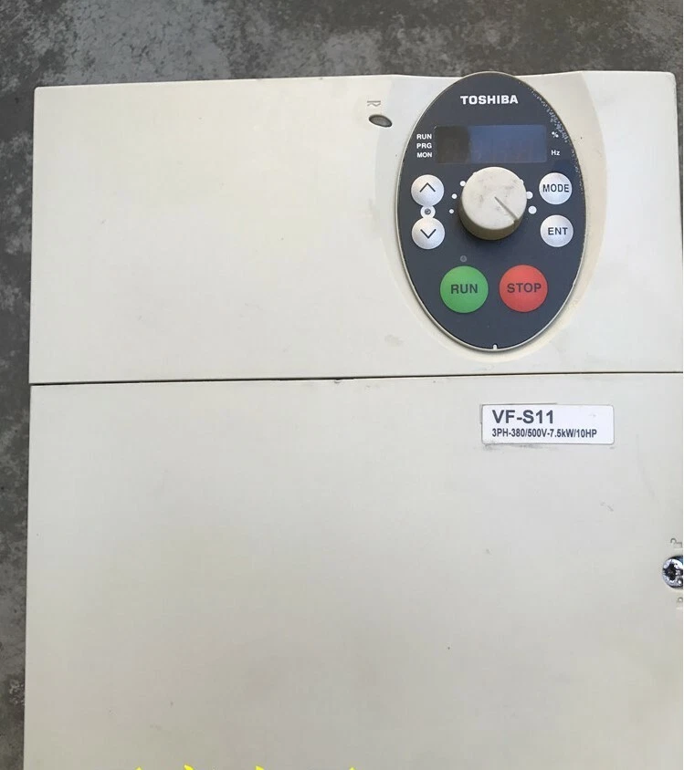 Toshiba Vfs11 In Variable Frequency Drives for sale | eBay