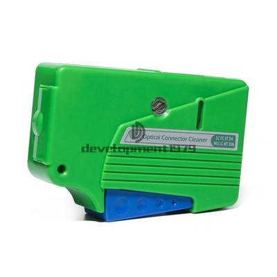 Fiber Optic Conector Cleaning Cassette Optical Fiber Connector Cleaner MU D4 DIN