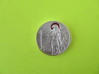 2022 Egyptian  Gods Series 2 oz Horus Silver Round  BU New High Relief