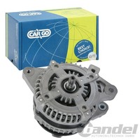 Hc-Cargo Lichtmaschine Generator 100A Passend FüR Toyota Auris Avensis Verso