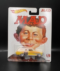 Hot Wheels Mad Magazine | eBay