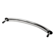 Whitecap S-7091P 12" L Stainless Steel Stud Mount Grab Handle