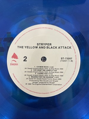 Stryper/Isaiah 53:5 Vinyl Lp | eBay
