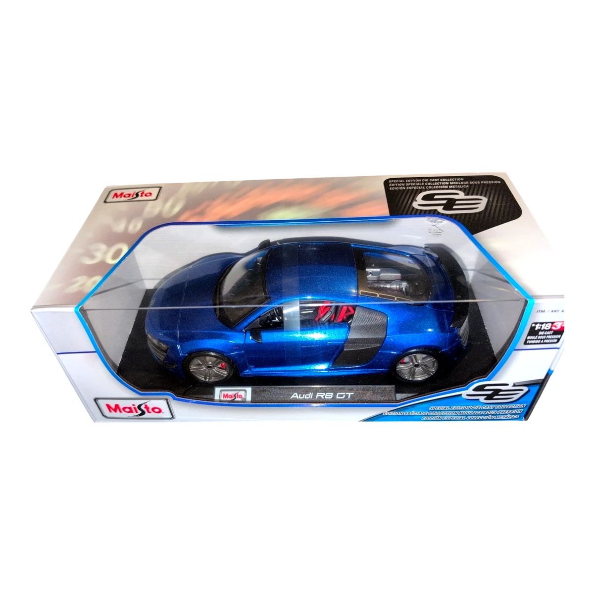 Maisto Audi 1:18 Scale Diecast & Toy Vehicles for sale - eBay