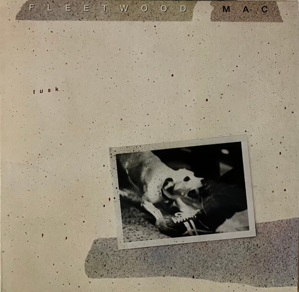 Fleetwood Mac Tusk Double LP Vinyl NE