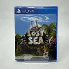 Lost Sea PS4 Limited Run Games #12 (Sony PlayStation 4, 2016) NEW, SEALED