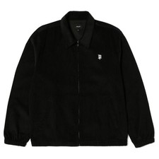 HUF 89 Corduroy Shop Jacket - Black
