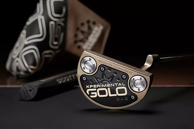 【LA GOLF】SC XPERIMENTAL GOLO 6.2 LTD NEW Scotty Cameron 2024 Xperimental GOLO 6.2 Limited Edition