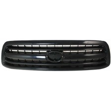 Grille For 2000-2002 Toyota Tundra Paintable Shell And Insert