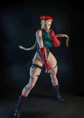 Star Man Cammy 1/6 Action Figure MS-009 Street Fighter BNIB | eBay