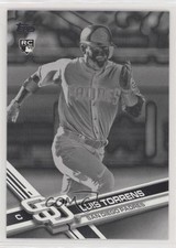 2017 Topps Update Negative Luis Torrens #US32 2d9