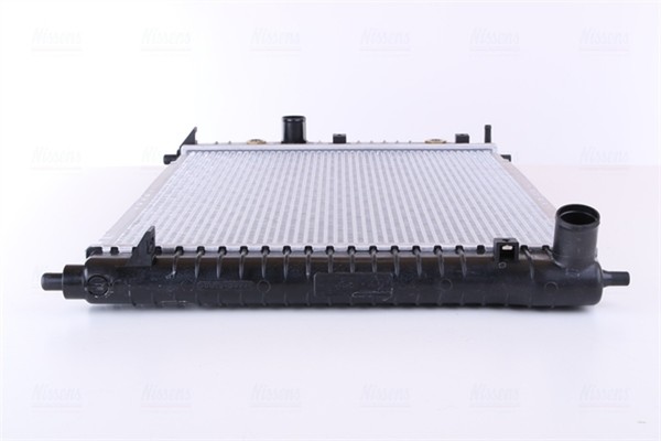 MotorküHler WasserküHler Nissens 61637 FüR T255 Kalos T200 Daewoo Aveo T250 16V-image