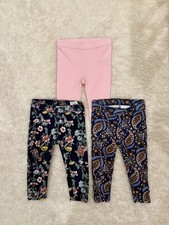 Janie and Jack Baby Girl Pants Size 12-18 Months selling all 3 pairs