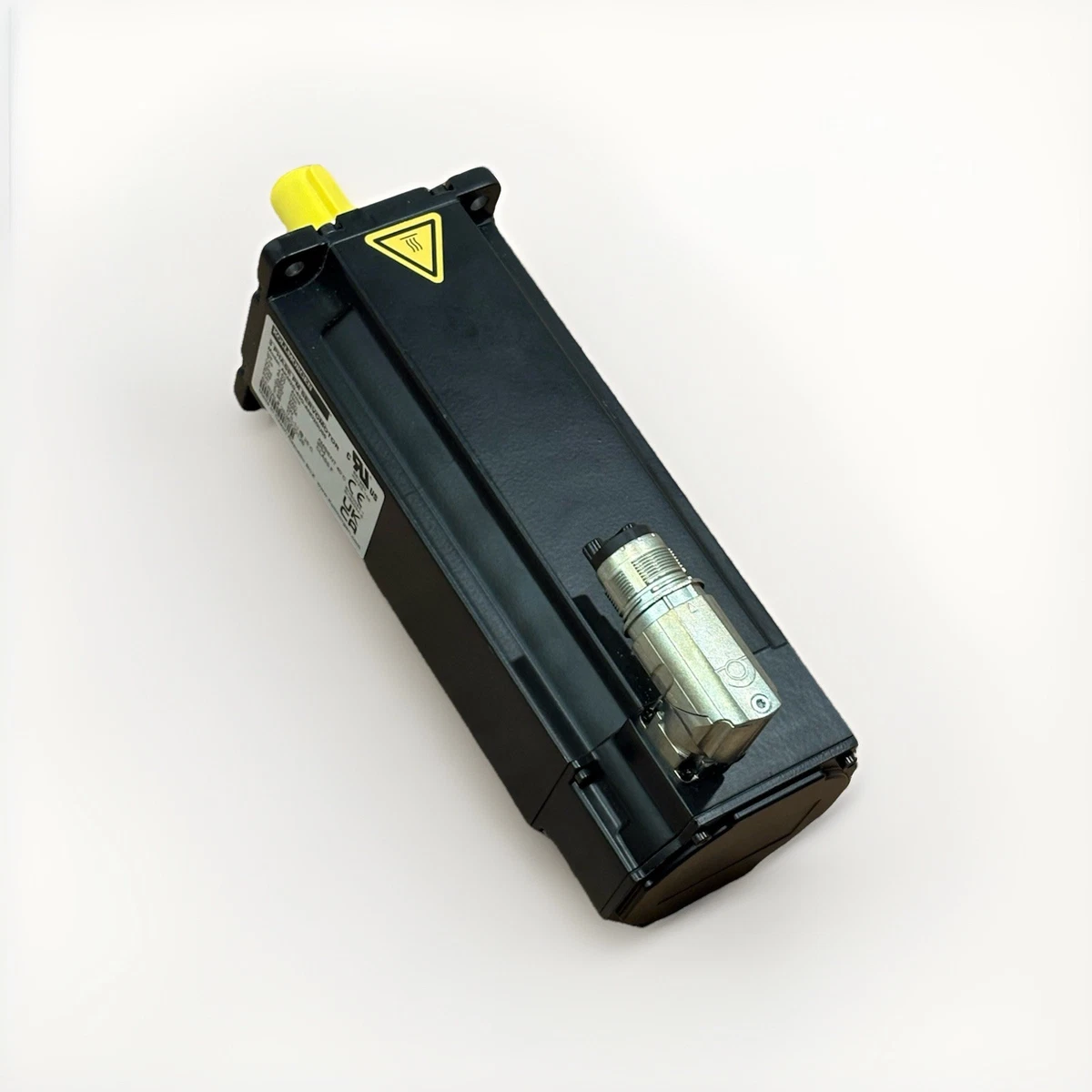 KOLLMORGEN 3 PHASE PM SERVOMOTOR AKM2G-43G-AND2GU00 photo 3