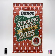 2025 Image Comics Holiday Blind Bag (Lunar Code 1025IM8131)