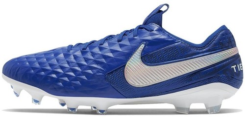 Men's Size 6.5 / Women's 8 Nike Legend 10 Elite ACC AG Royal Blue