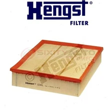Hengst Air Filter for 2007-2011 Freightliner Sprinter 3500 - Intake Inlet ni