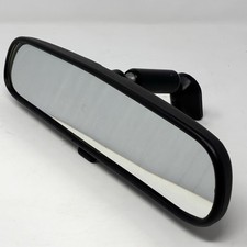 Oem 1999 - 2002 Chevy Silverado Donnelly E8 011084 Manual Rear View Mirror