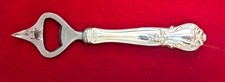 Vintage Sterling Silver Bottle Opener, 6-1/5'' Long