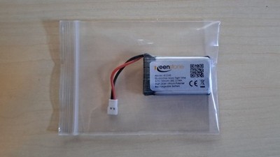 Keenstone 3.7V 720 mAh 20C Lipo Batteries 802540