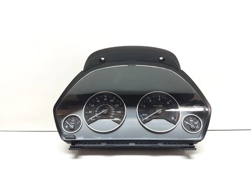 BMW 3 F30, F80 Kombiinstrument 9325208 3.00 Diesel 2013 33685241