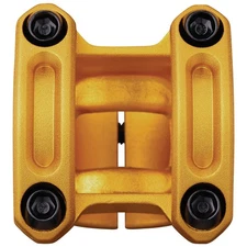 Spank SPOON 318 33mm Stem Gold | Strong Yet Competitively Lightweight Aluminum