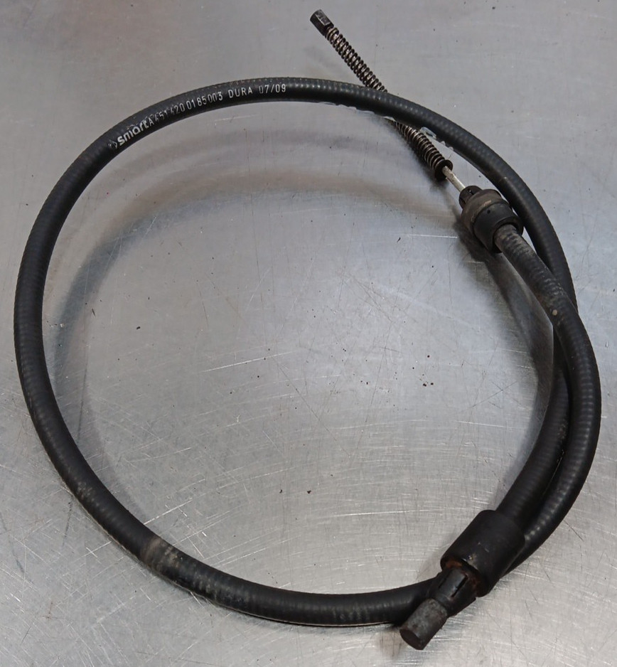 SMART FORTWO BRABUS PARKING EMERGENCY BRAKE CABLE RIGHT LEFT HAND A4514200185003