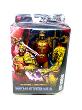 MOTU Mattel Masters Of The Universe Masterverse New Eternia King Randor SEALED