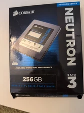 Corsair Sata 3 Solid State Drive 256 GB Neutron Hard Drive