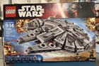 LEGO Star Wars Millennium Falcon 75105 The Force Awakens 1329pcs 6 Minifigures