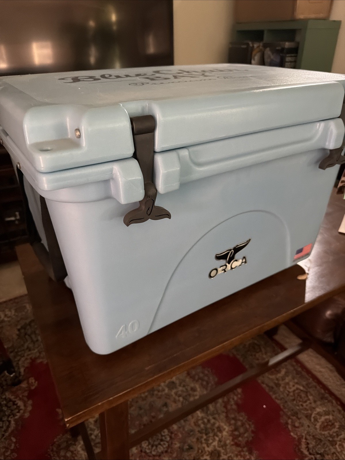 Orca 40qt Cooler