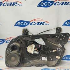Cremagliera a pannello ant dx Volkswagen Passat 2009 cod: 3c1837756c ecoAG3696
