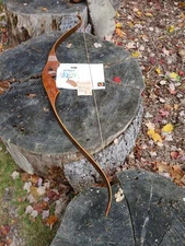 Vintage Indian Archery Deerslayer recurve 45#