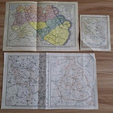 The Great War 1918 Maps