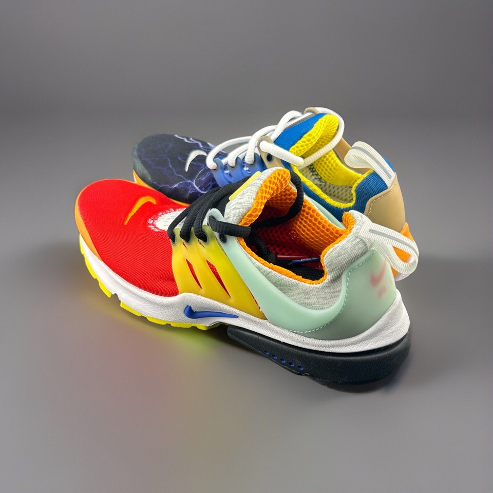 air presto multicolor