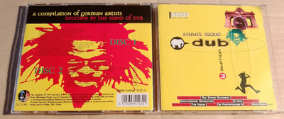 Various   King Size Dub Volume 3 -         2  CD      -  (JGD2912)