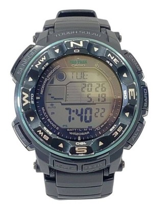 Casio Protrek PRW-2500 Tough Solar-Powered Watch