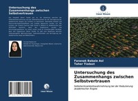 Faranak Babaie Asl (U. A.) | Untersuchung Des Zusammenhangs Zwischen...