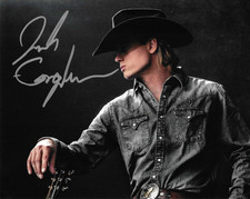 * JADE EAGLESON * signed 8x10 photo * HONKYTONK REVIVAL * COA *