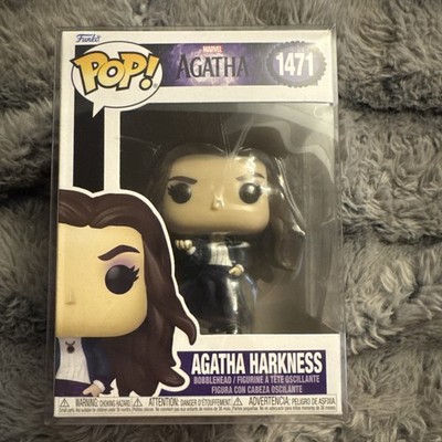 Funko Pop! Marvel   Agatha Harkness #1471 | Vinyl Figur