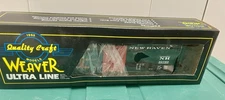 Weaver O Scale Ultra Line New Haven RR 40’ BoxCar-1997