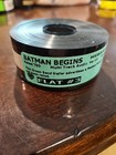 Batman Begins 35mm Trailer Flat Version 3