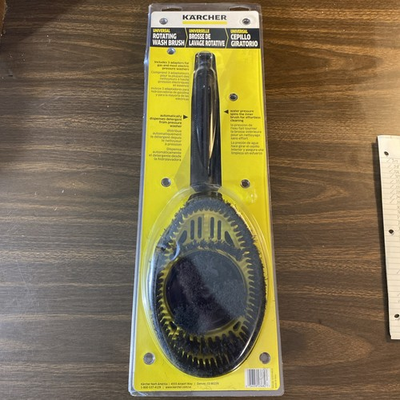 #ad K#x27;A#x27;RCHER Universal Rotating Wash Brush 8.923 682.0 $19.55