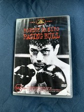 Raging Bull (DVD, 1980)