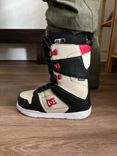 DC Phase 2022 Men's Snowboard Boots 10.5 - ONE DAY USE