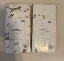 Pottery Barn Crib Sheets