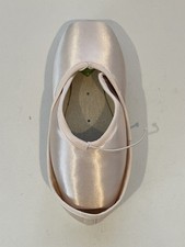 NEW Russian Pointe RP Pink Baroque Ballet Pointe Shoes 38 W3 Medium Shank